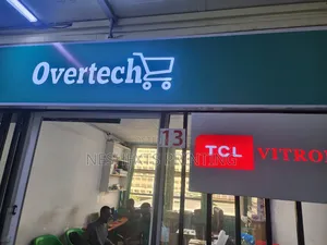 3d Channelum Pylon 3d/2d Signs Lightbox