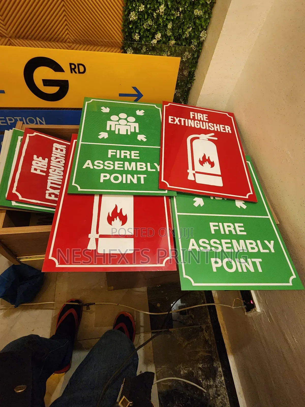 3d Channelum Pylon 3d/2d Signs Lightbox