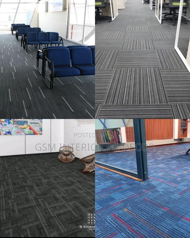 Durable Office Carpets in Office Flooring Ke - main view