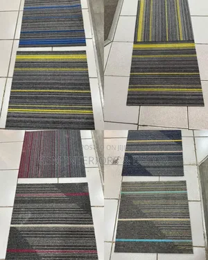 Office Carpets Tiles in Mustard Shades