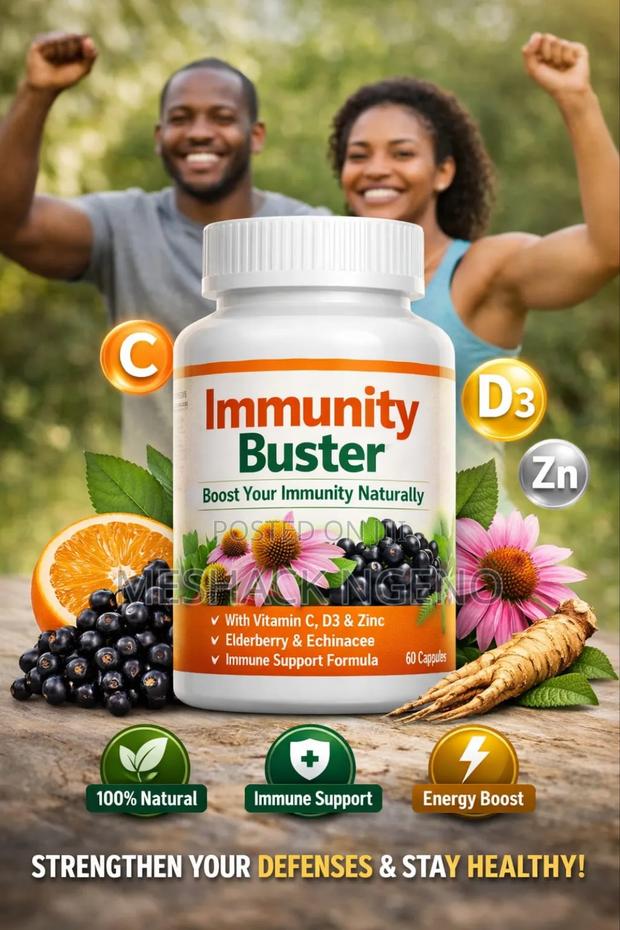 Immunity Boosters