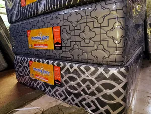 5x6 and 6x6 16inches Thick Hd Quilted Mattresses + Free Home Delivery.