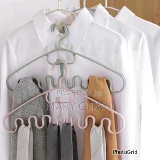 10 Pieces Waves Hanger Ksh