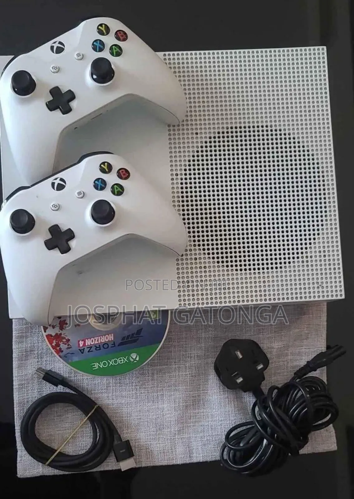 Xbox One S