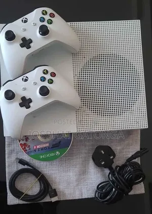 Xbox One S