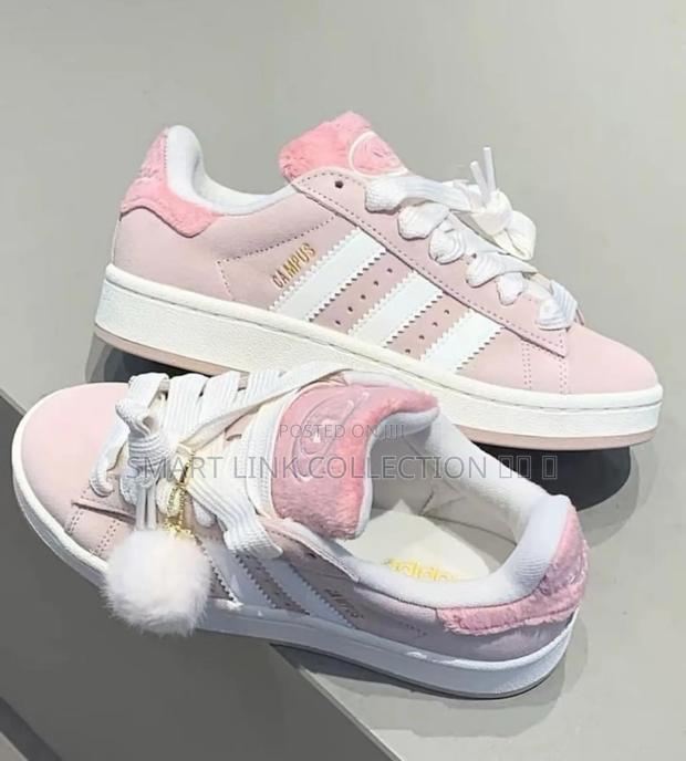 Campus Sneakers - main view