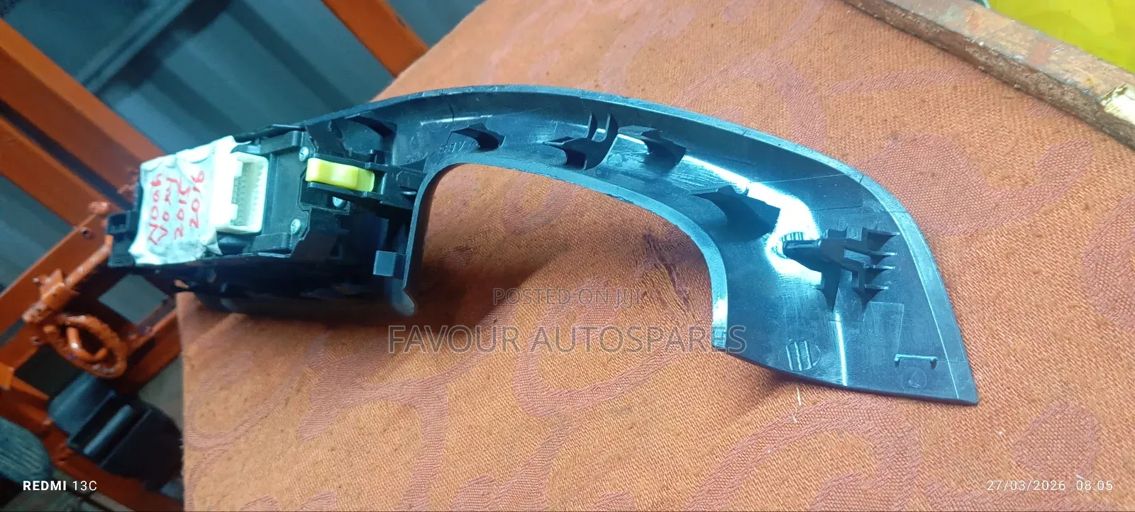 Toyota Voxy , Noah Main Switch New Model