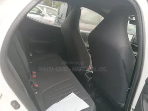 Toyota Yaris 2020 White