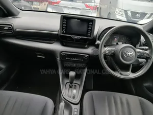 Toyota Yaris 2020 White