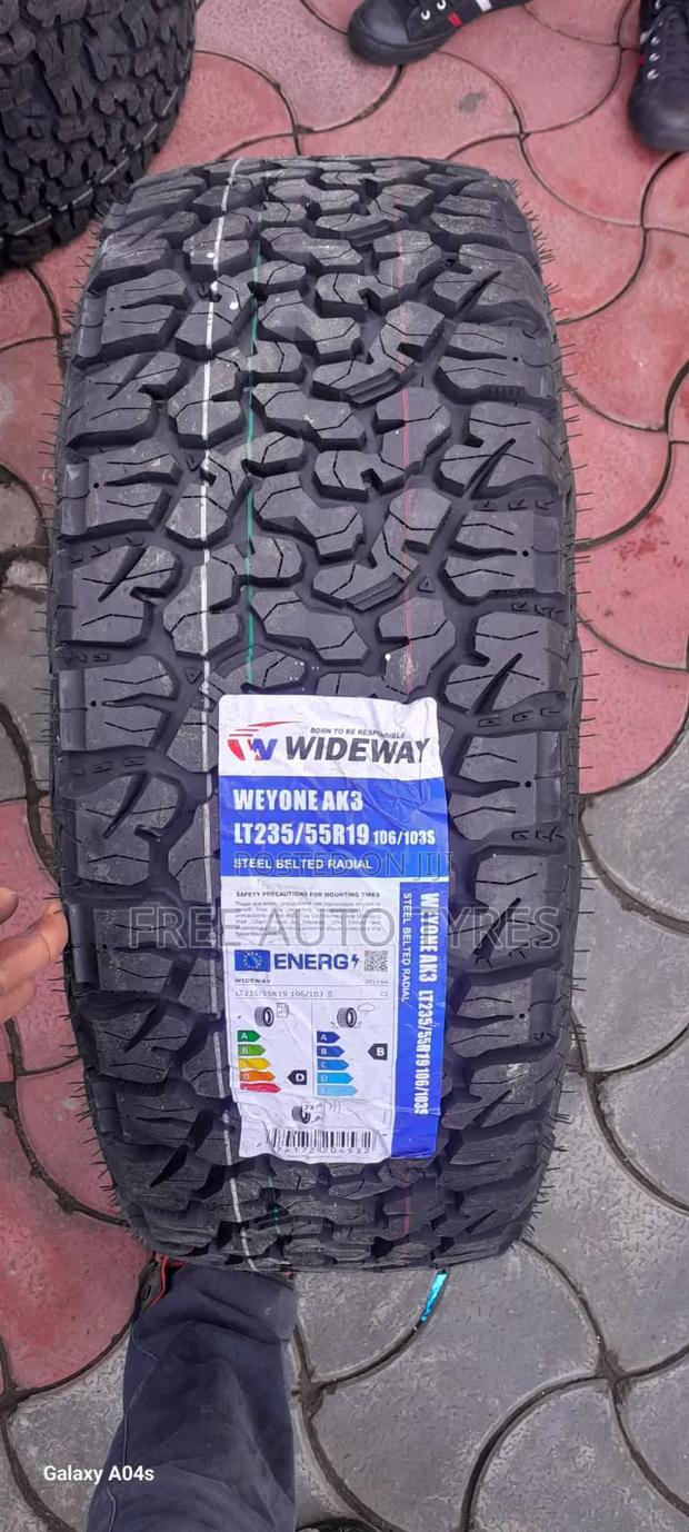 Lt235/55r19 Wideway - main view