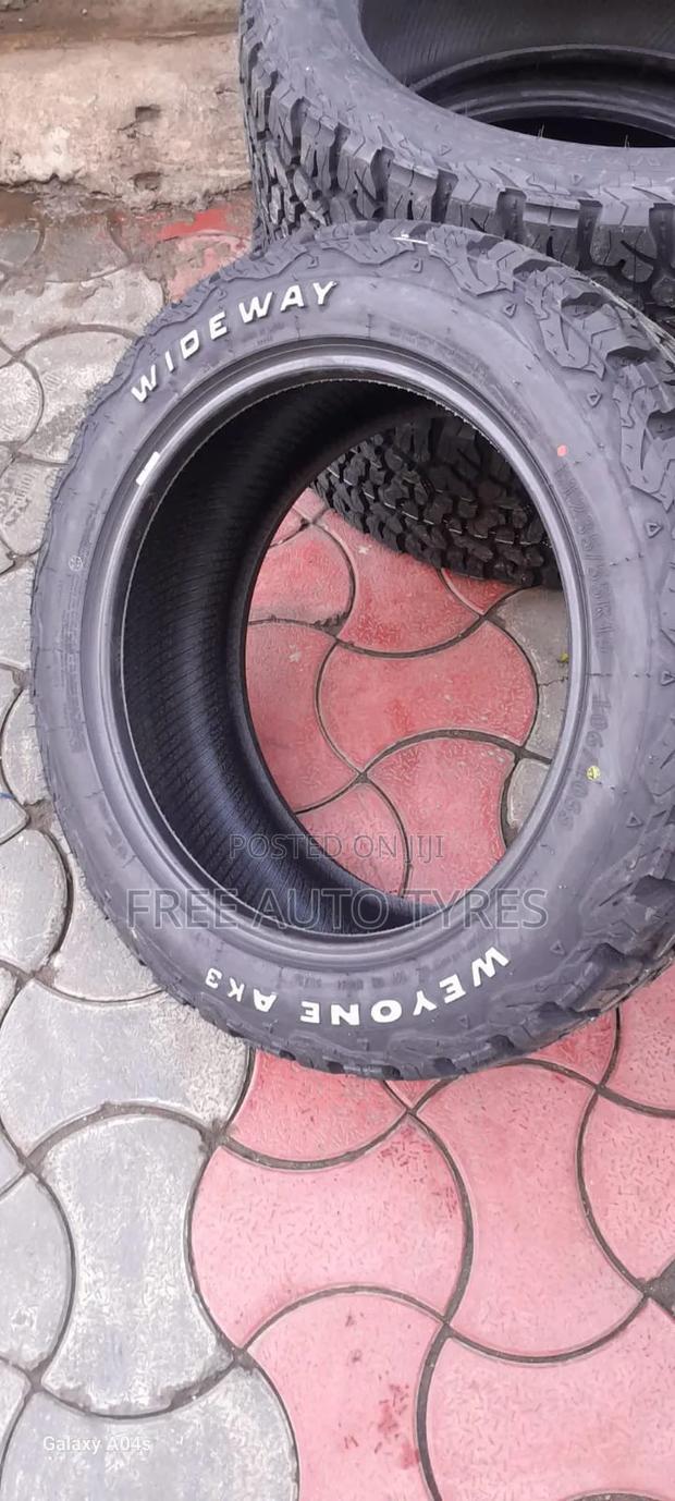 Lt235/55r19 Wideway - thumbnail 3