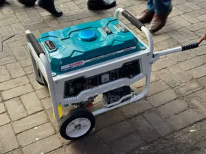 K Power Generator 8 Kva Key Start
