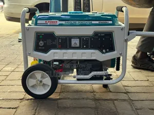 K Power Generator 8 Kva Key Start