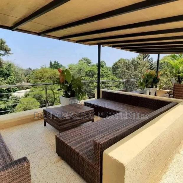 1bdrm Penthouse in Ngong Rd, Lenana for rent - main view