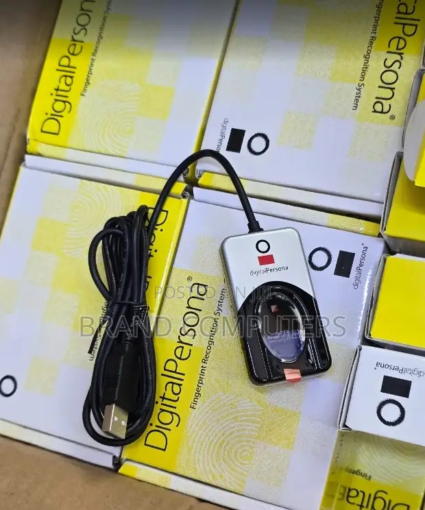 Digitalpersona U.Are.U 4500 Fingerprint Scanner