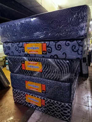 Larger Than Life! 5x6 and 6x6 16inches Thick Hd Quilted Mattresses.