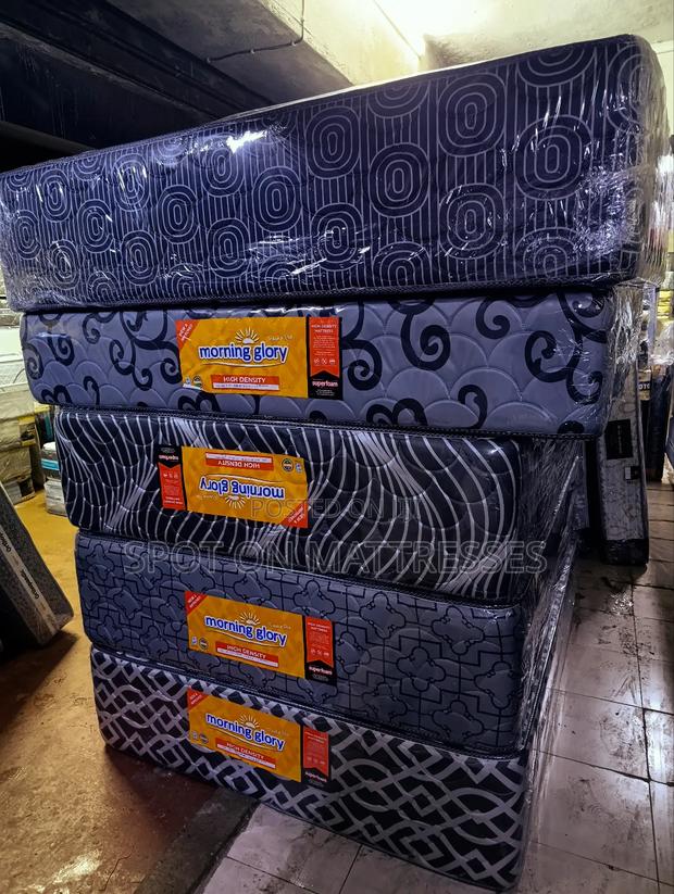 Larger Than Life! 5x6 and 6x6 16inches Thick Hd Quilted Mattresses.
