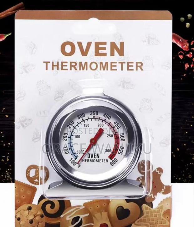 Oven Thermometer - main view