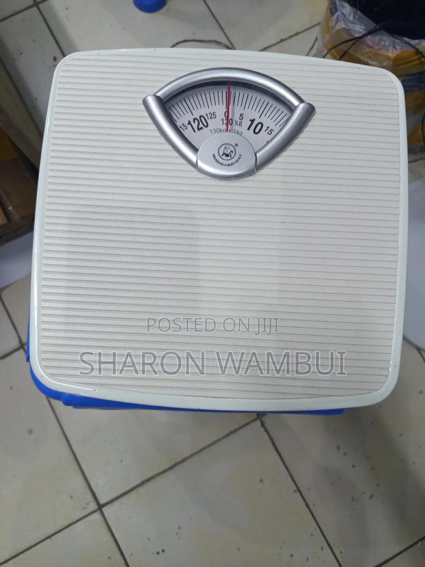 Suitable Analogue Bathroom Scale/Analogue Bathroom Scale