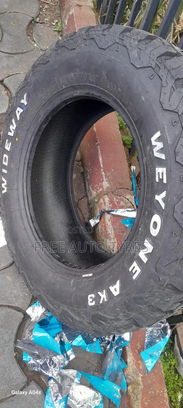 Lt245/70r17 Wideway - thumbnail 2