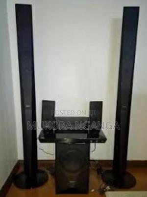 Home Theatre Sony - main view