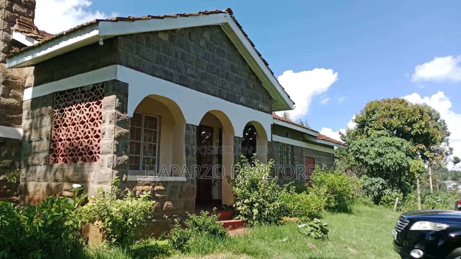 2bdrm Farm House in Lari/Kirenga for rent