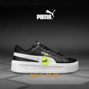 Puma Smash Platform V3 Sneakers