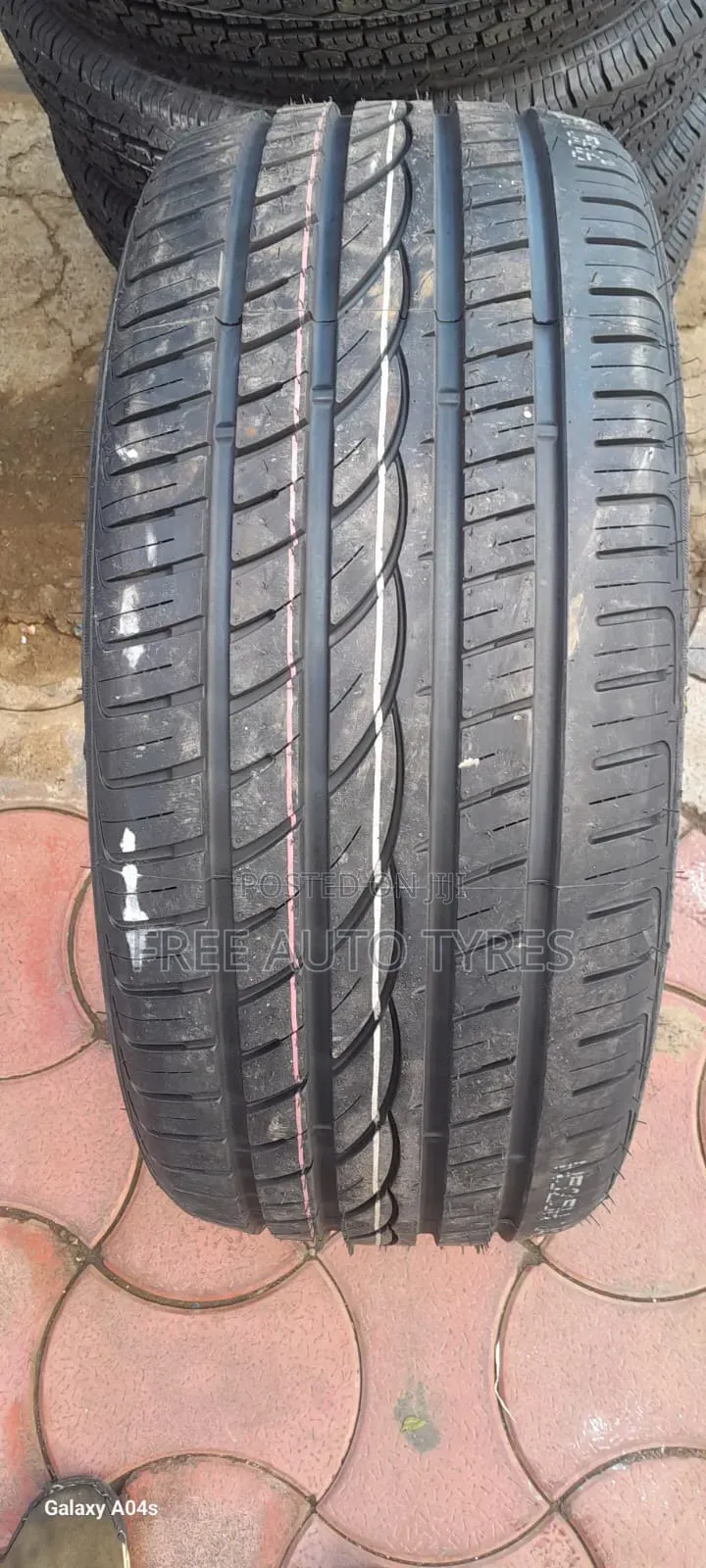 265/35r22 Wideway