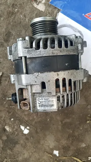 Mazda Cx-5 Diesel Alternator