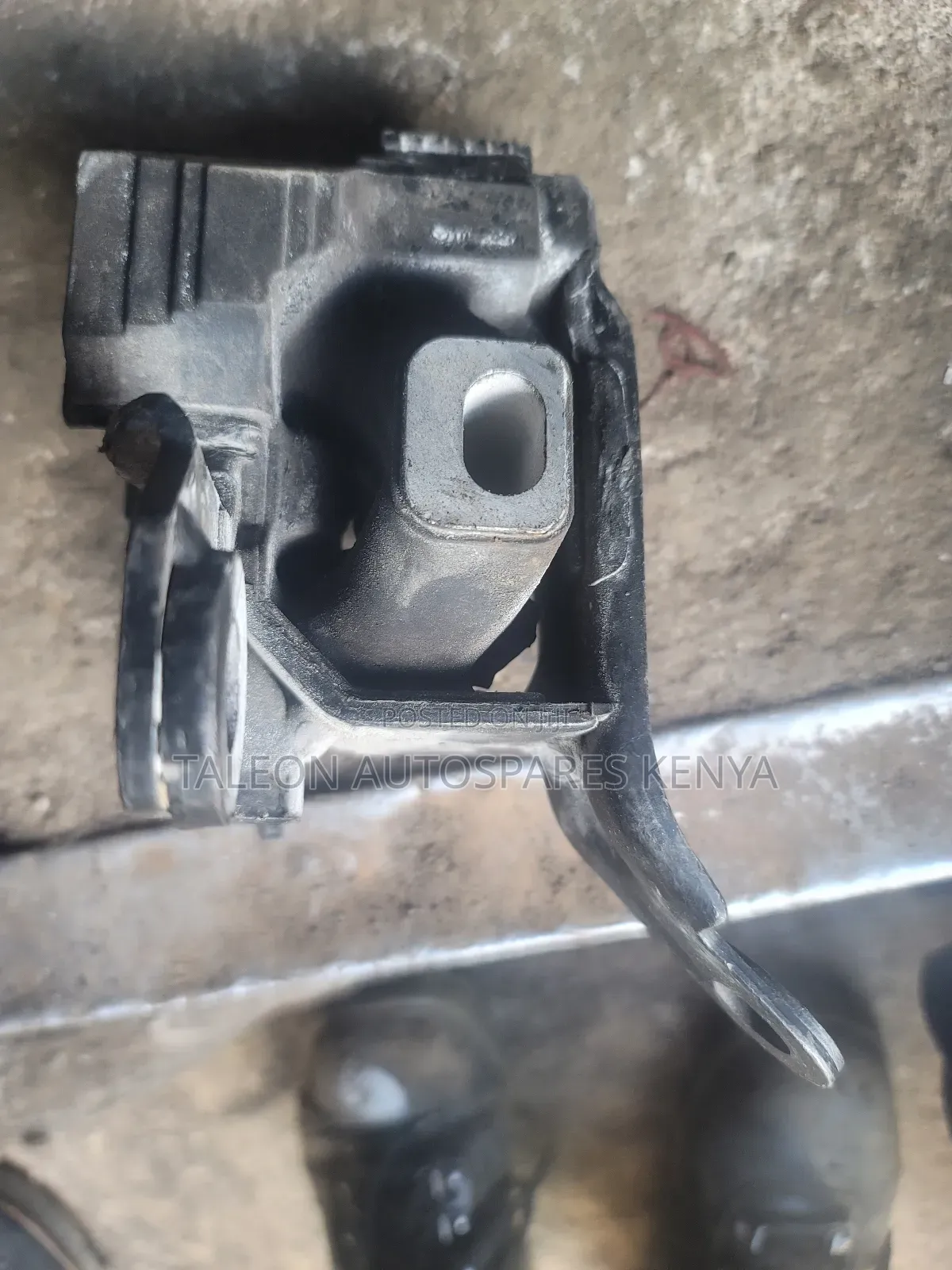 Mazda Demio 2017 Gearbox Mountain