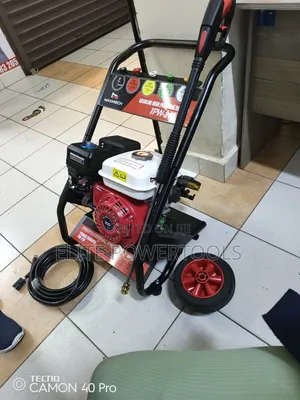 Petrol Pressure Washer Carwash Machine 3000psi