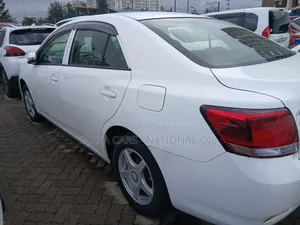 Toyota Allion 2018 White