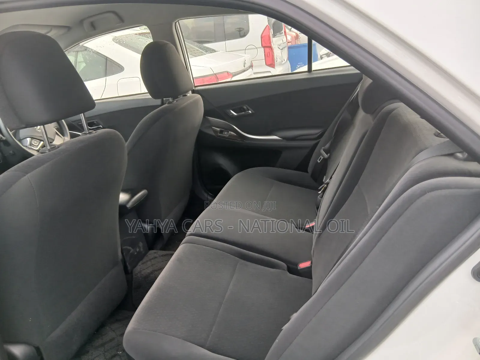Toyota Allion 2018 White
