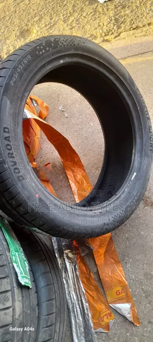 245/45zr19 Dovroad
