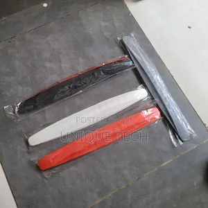 2pcs Car Anti-collision Bumper Guard Universal
