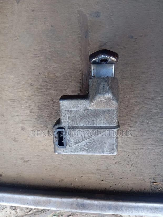 Toyota Fielder/Allion Ignition Steering Lock - main view
