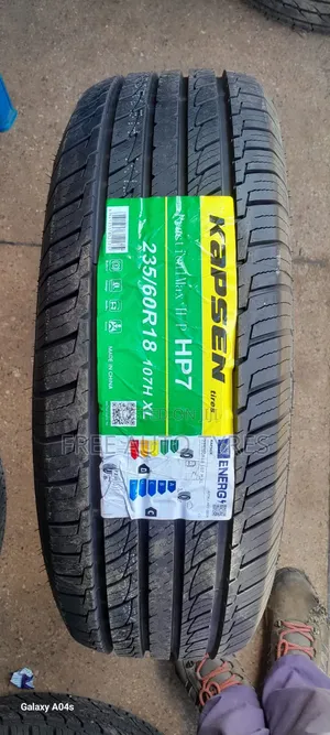 235/60r18 Kapsen