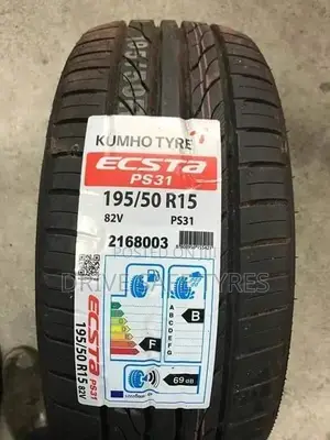 195/60 R15 Kumho Solus Tyre