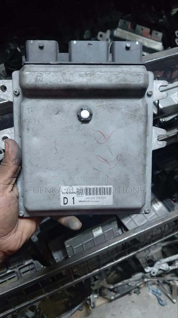 Nissan Serena Ecu( Engine Control Module)