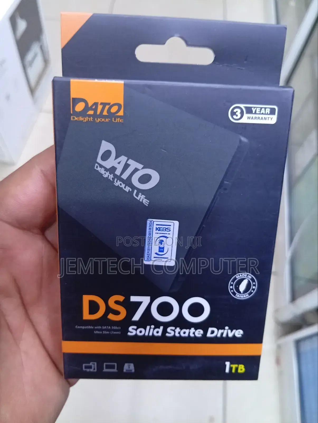 Dato Ds700 2.5'' 1tb SSD \\ Ds700 2.5'' 1tb Dato