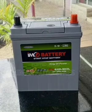 M-42 Efb Imo Battery (36ah)