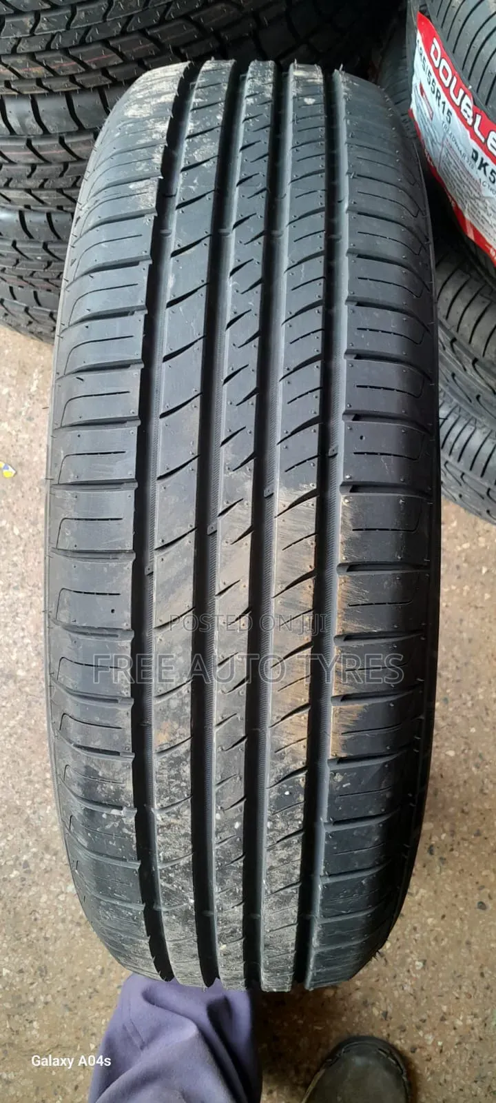 195/65r15 Dovroad