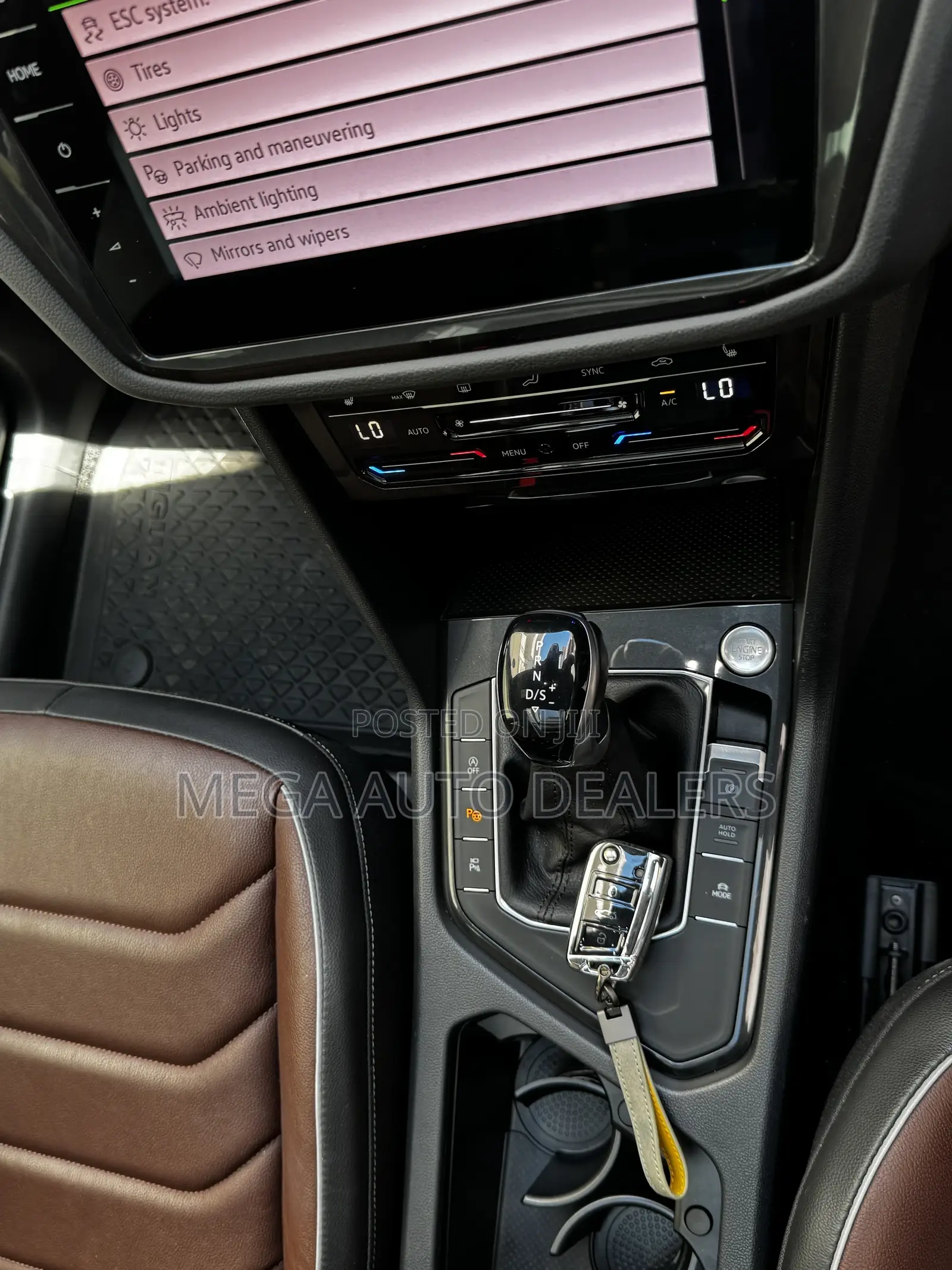 Volkswagen Tiguan 2021 White