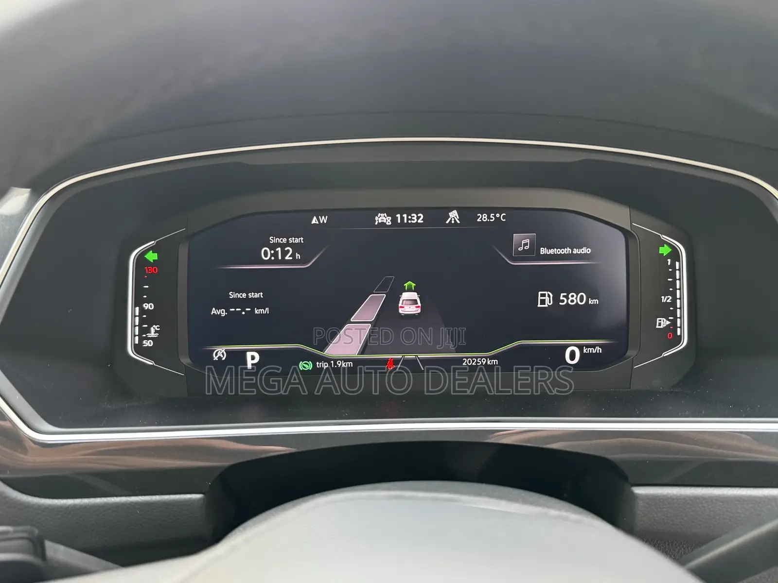 Volkswagen Tiguan 2021 White