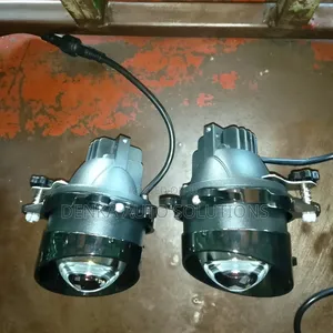Toyota Fog Lights Projector Lens