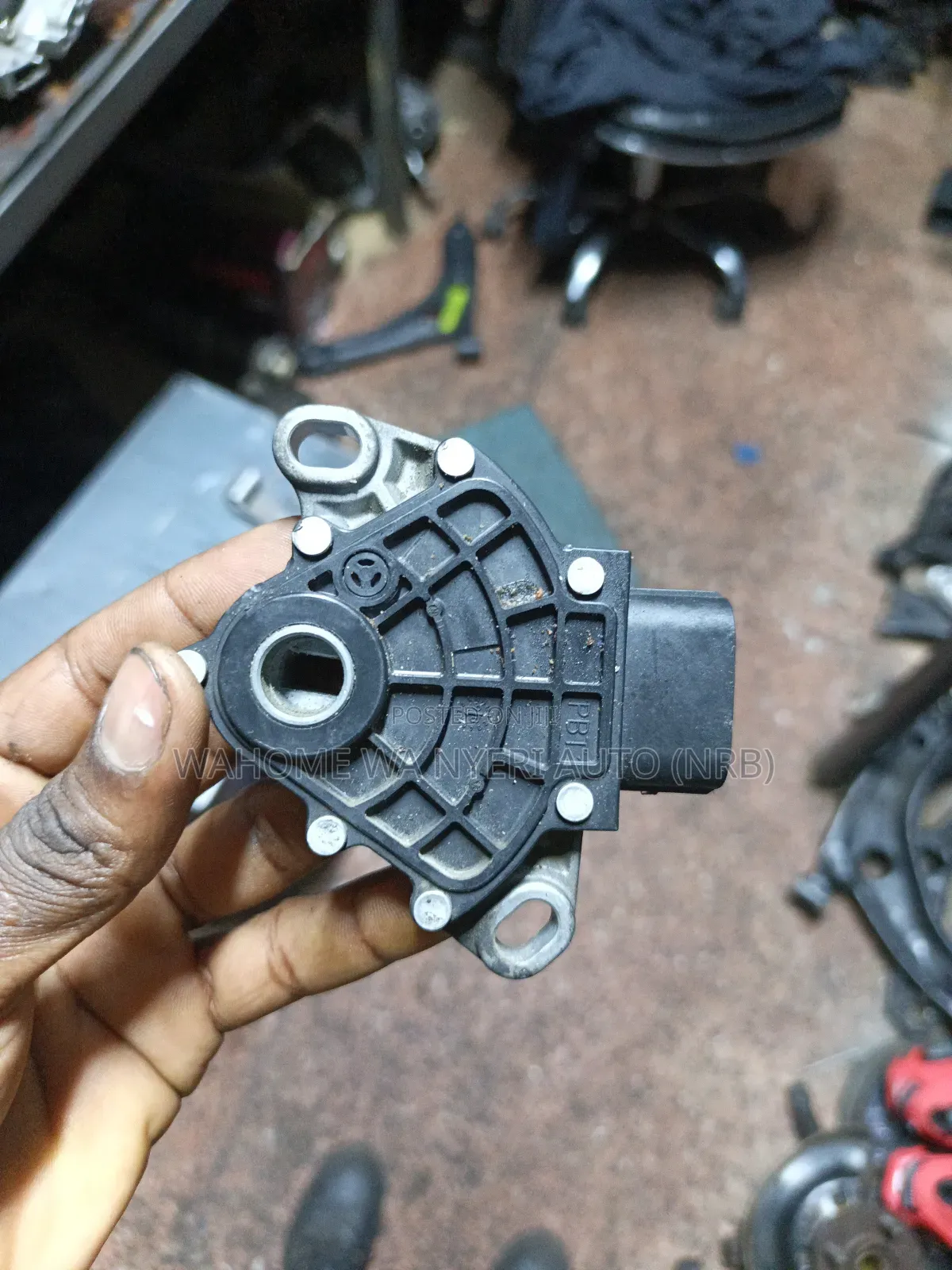 1nz Gearbox Selector for Fielder,Aqua,Axio,Allion,Probox