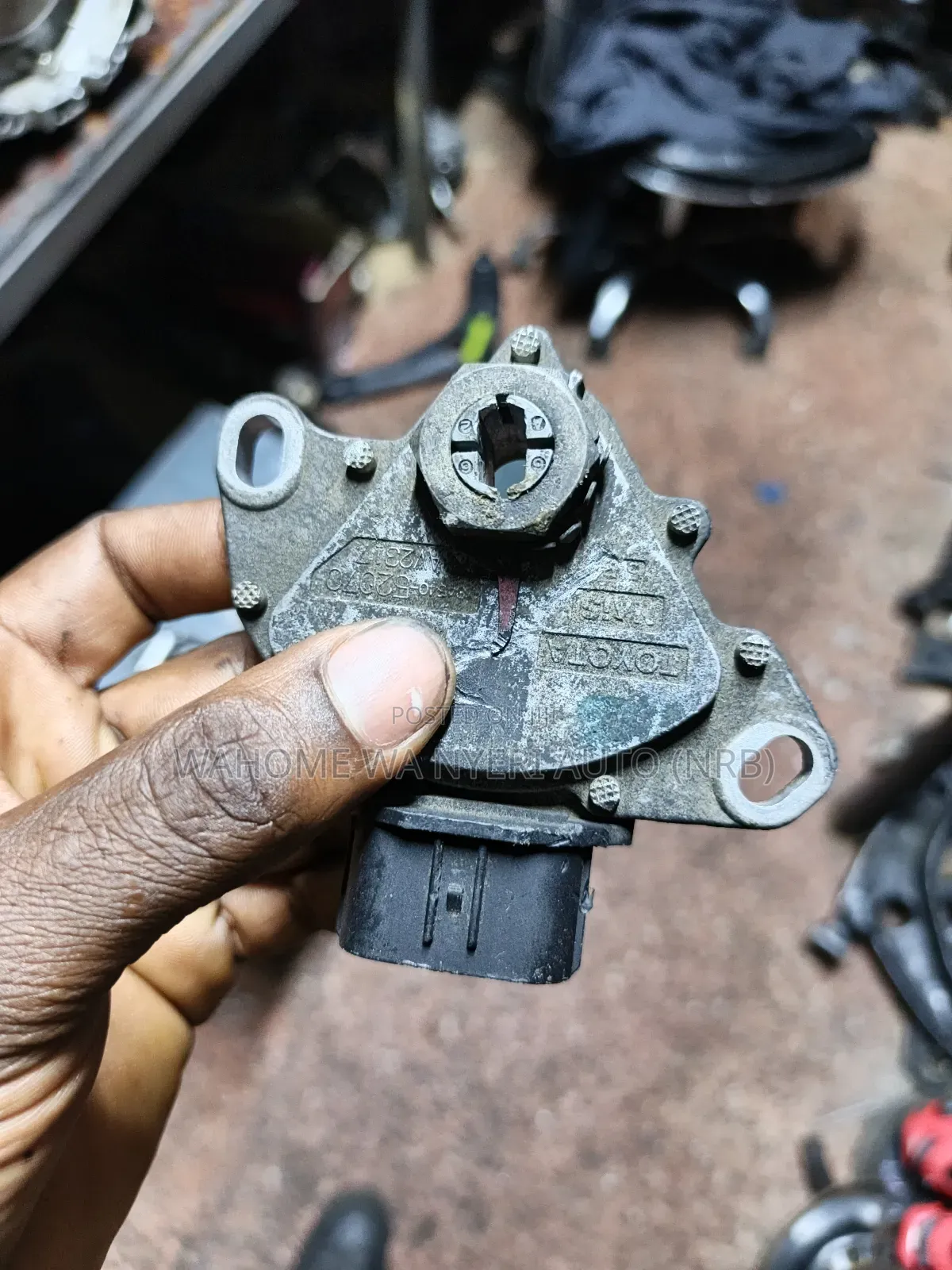 1nz Gearbox Selector for Fielder,Aqua,Axio,Allion,Probox