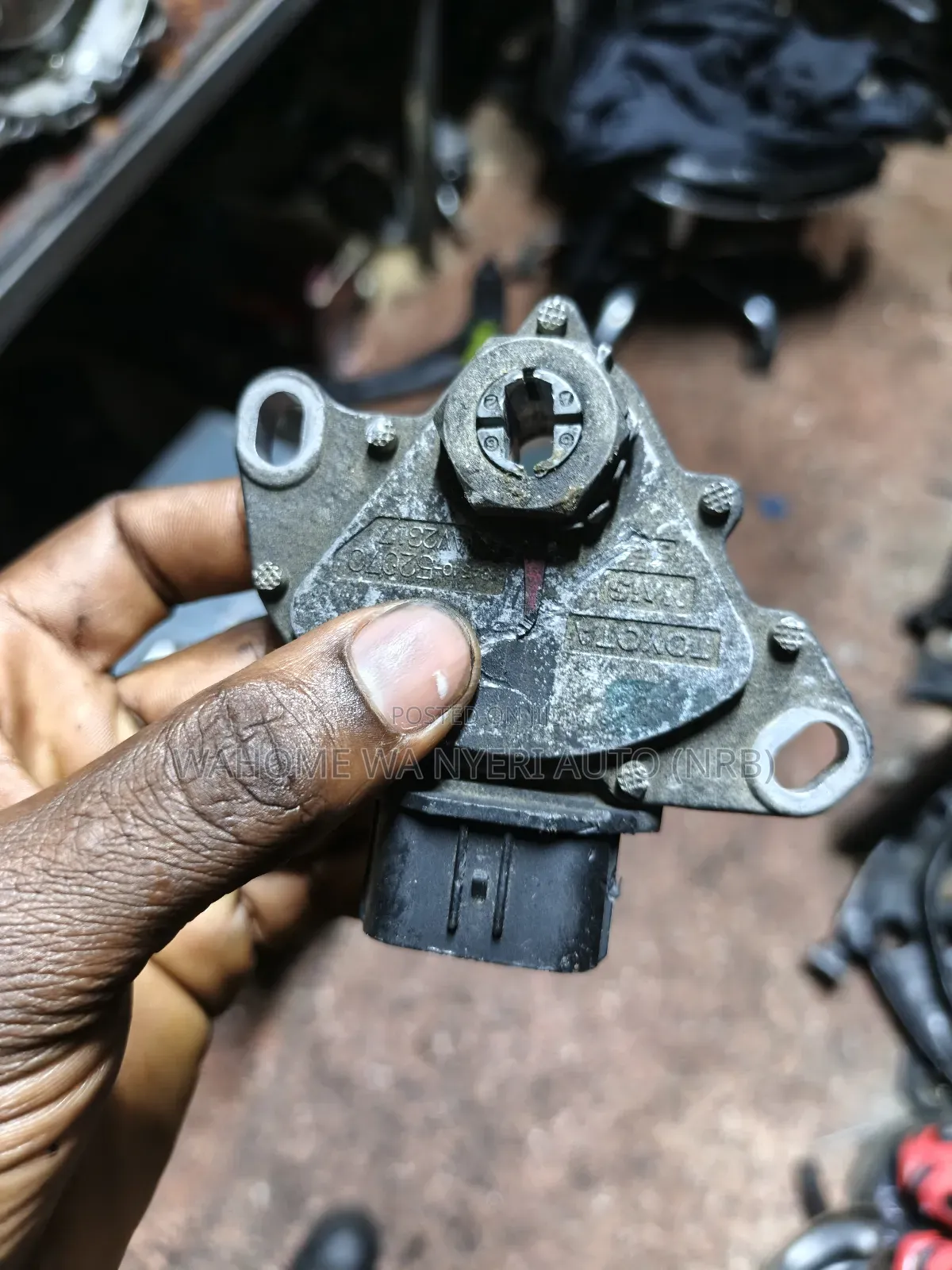 1nz Gearbox Selector for Fielder,Aqua,Axio,Allion,Probox
