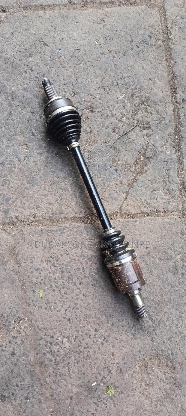 Drive Shafts Honda Fit, Insight. - thumbnail 2