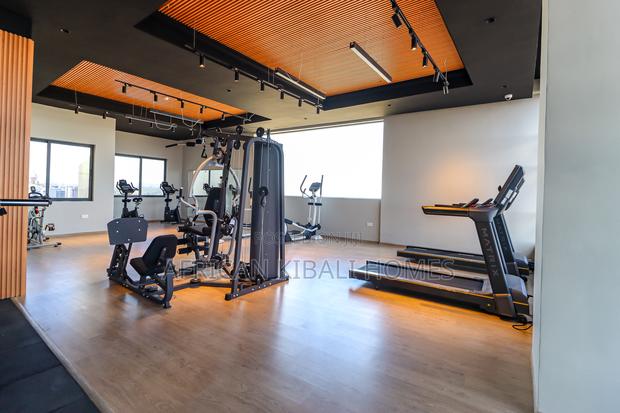 Condo With Rooftop Pool Gym in Westlands - thumbnail 5